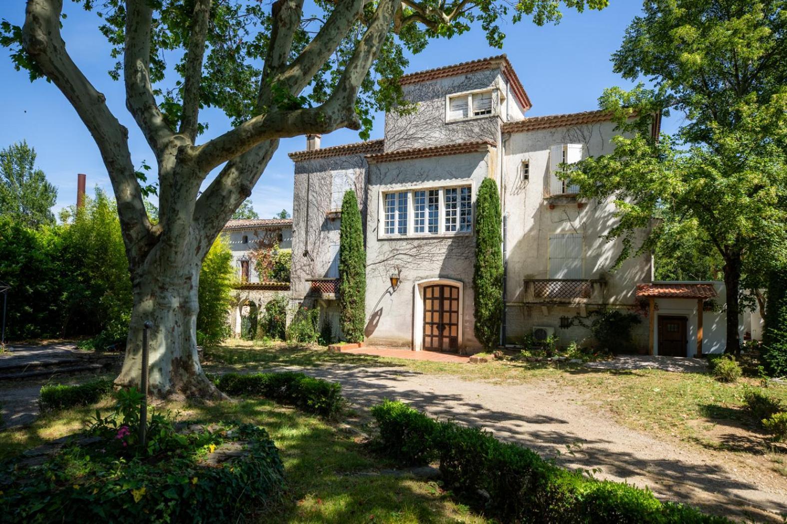 Eden De Roques Bed & Breakfast Castres  Bagian luar foto